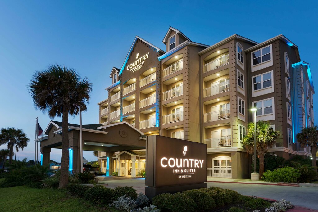 Hotel Comfort Inn And Suites Galveston, Galveston, photo