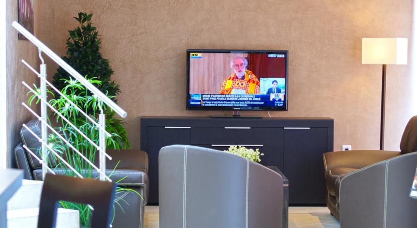 Фото Hotel Paris Pacific Villejuif