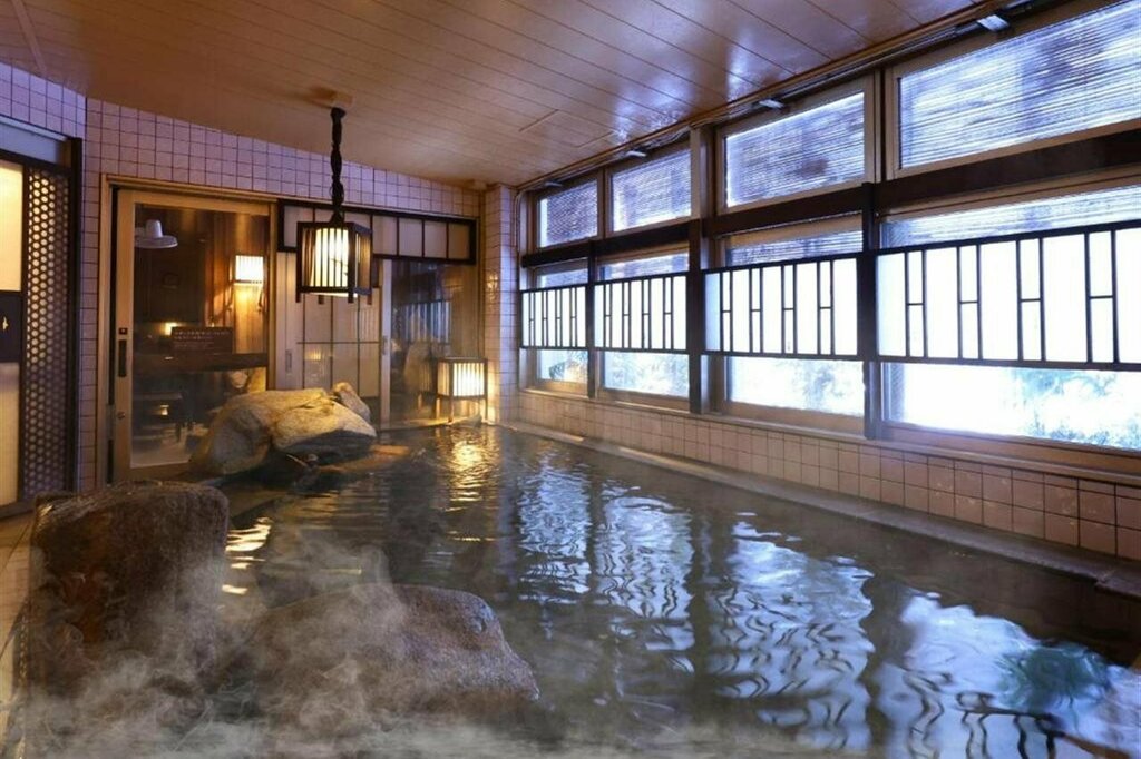 Hotel Dormy Inn Gifu Ekimae Natural Hot Spring, Gifu, photo