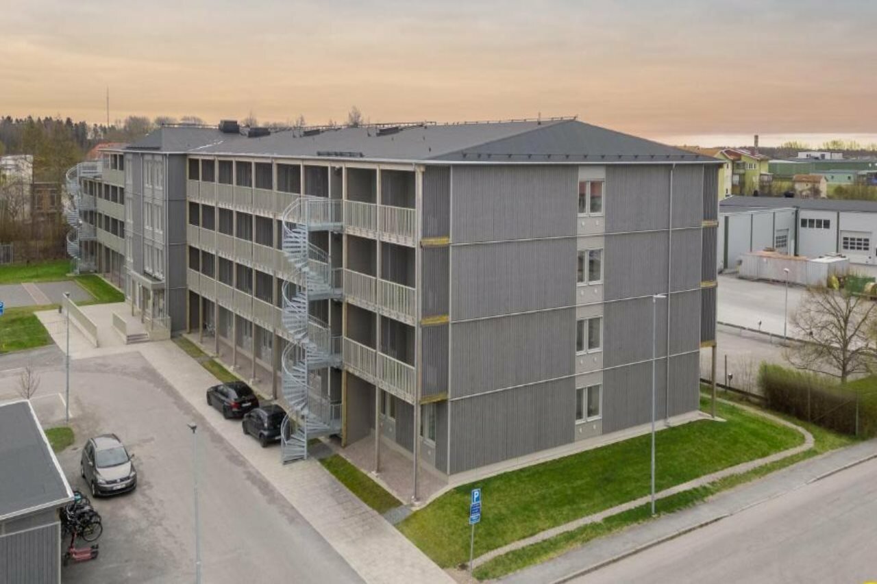 Фото Uppsala Hotel Apartments