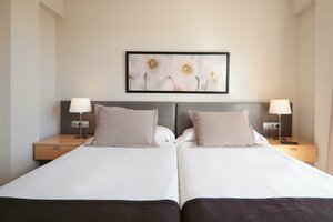 Гостиница Sercotel Hotel Zurbarán Palma