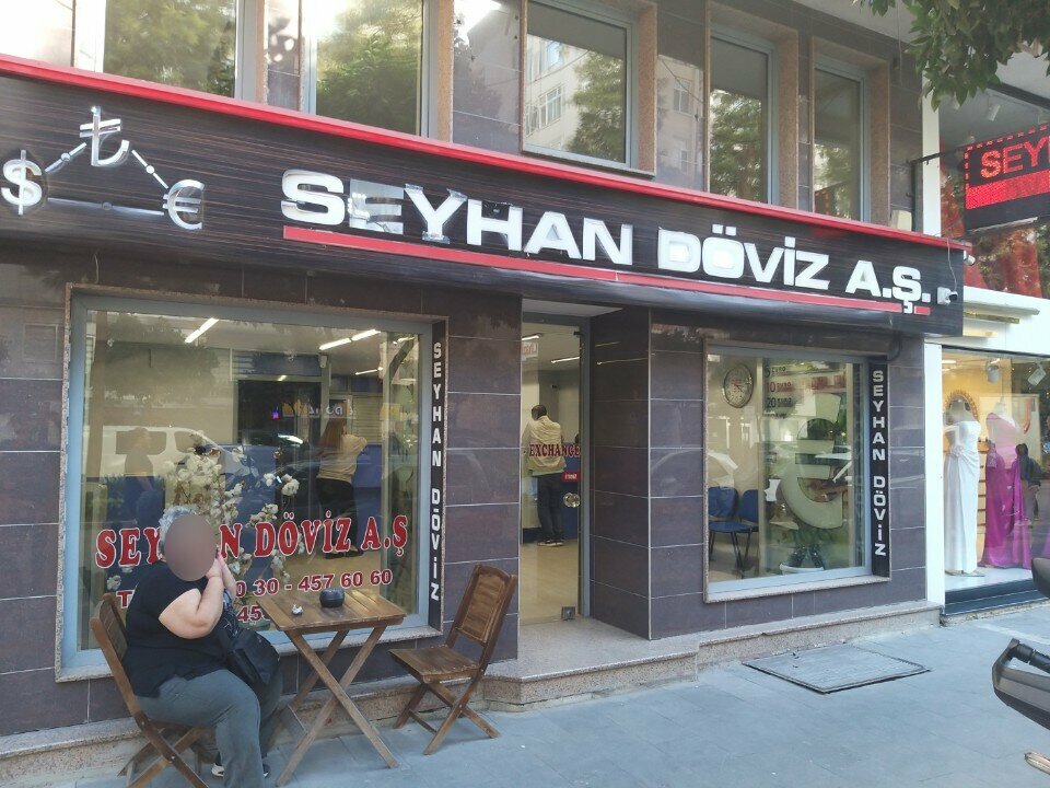 Currency exchange Seyhan Doviz Burosu, Adana, photo