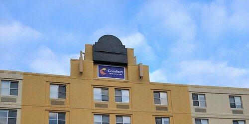 Гостиница Comfort Inn