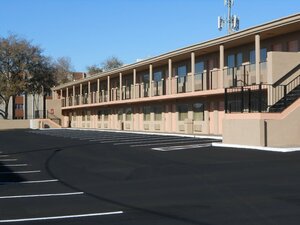 Гостиница Rodeway Inn Phoenix North I-17