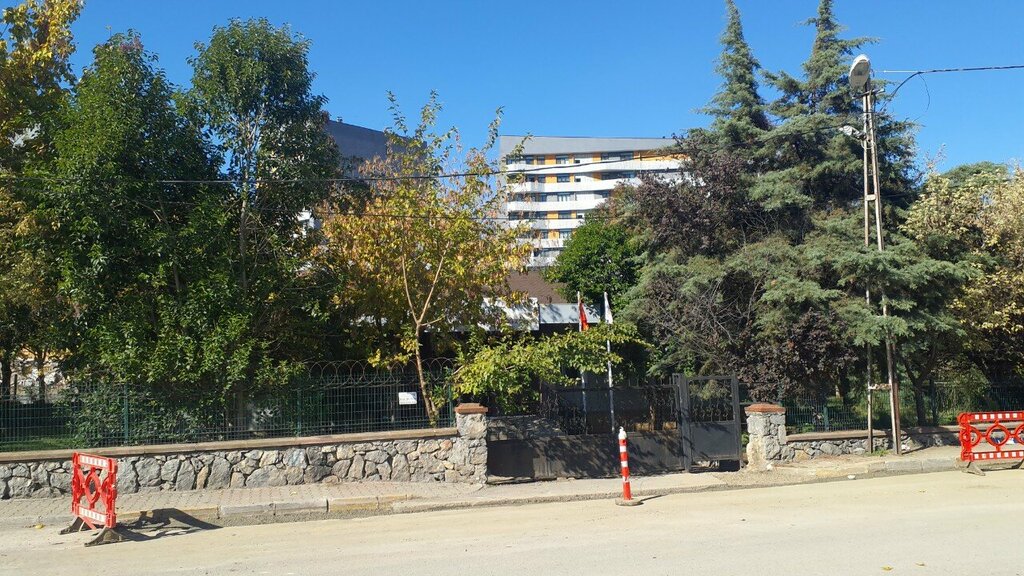Ambulatory care centre, first aid post Istanbul Sancaktepe Mehmet Taspinar Family Health Center, Istanbul, photo