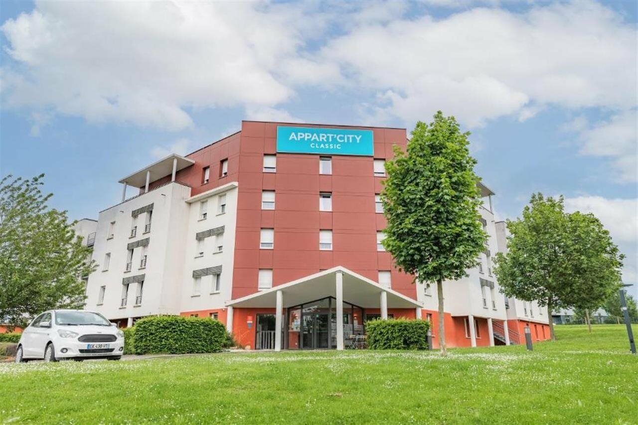 Фото Appart'City Classic Reims Parc des Expositions