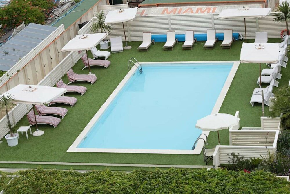 Фото Hotel Miami Beach