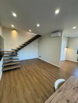 House Done (ulitsa Chernyshevskogo, 42) ، أعمال البناء والتشطيب