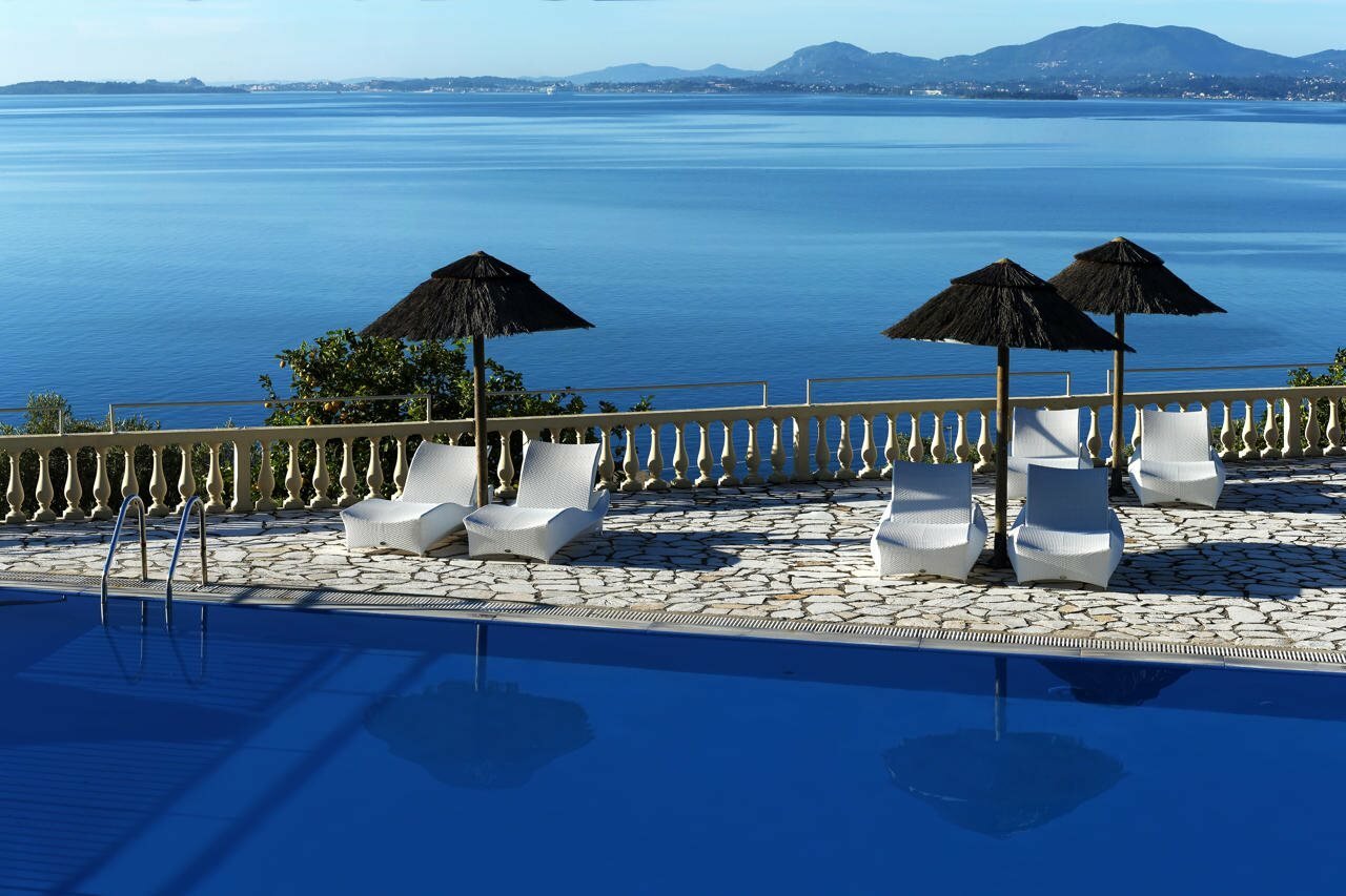 Фото Pantokrator Hotel