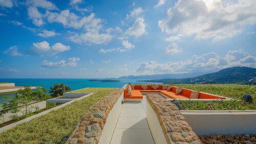Гостиница Villa Anavaya в Самуи