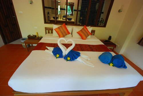 Гостиница Khao Tong Villa at Melina