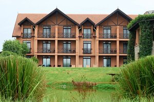 Гостиница Radisson Blu Hotel, Antananarivo Waterfront