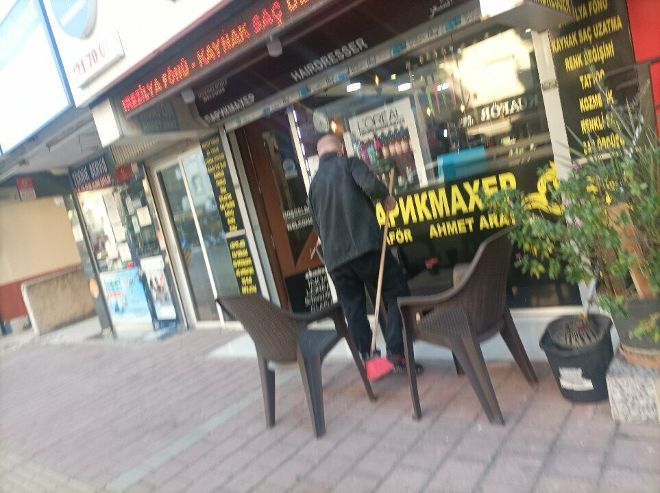 Hairdresser Kuaför Ahmet, Antalya, photo