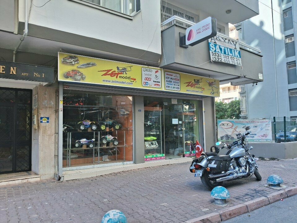 Car dealership Zet Model, Adana, photo