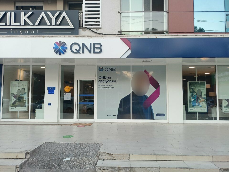 Bank QNB Atakent Branch, Izmir, photo