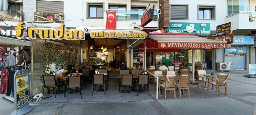 Confectionary Fırından Unlu Mamüller Karşıyaka, Izmir, photo