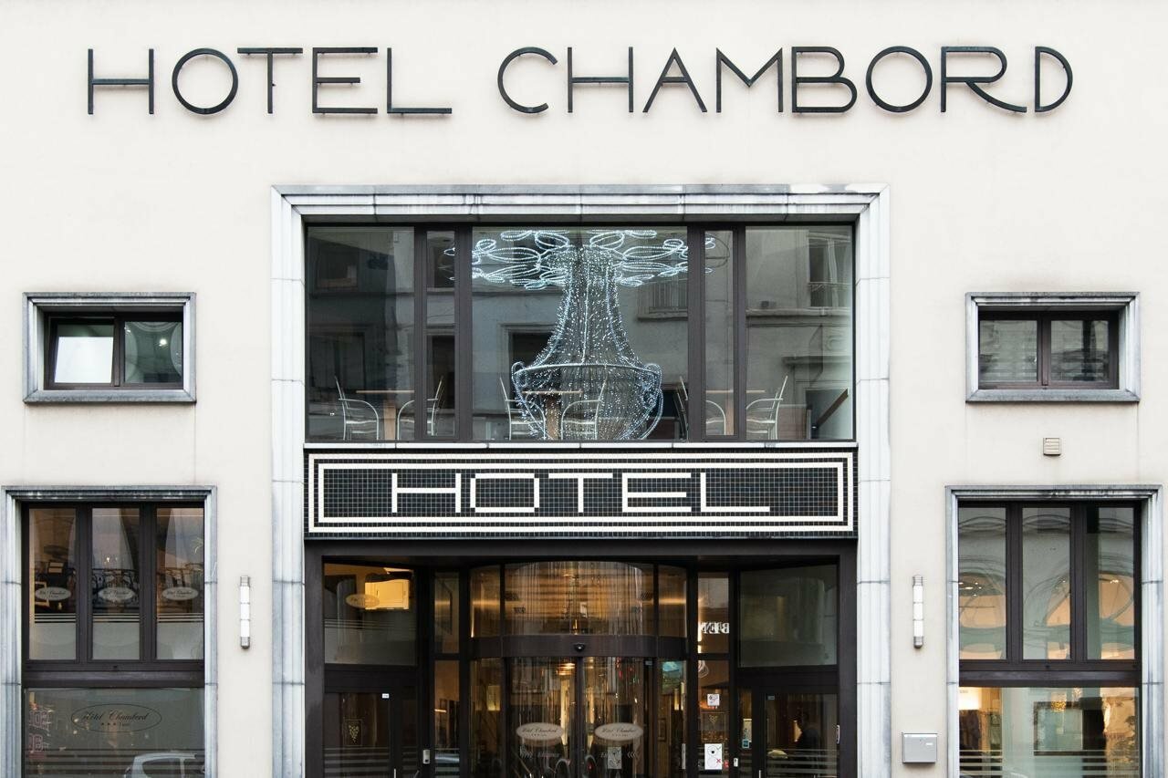 Фото Hotel Chambord