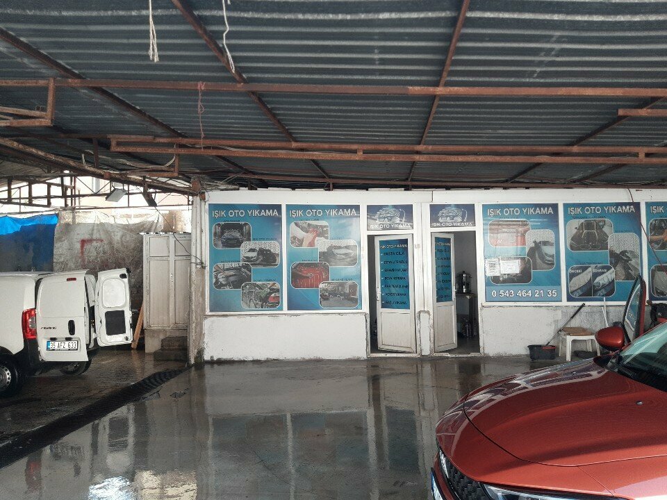 Car wash Işık Oto Yıkama & Kuaför, Izmir, photo