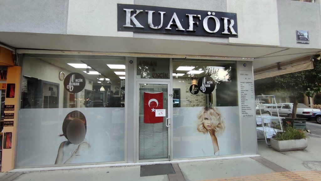 Hairdresser Kuafor Adnan & Engin, Izmir, photo