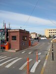 Sultanbeyi Bus Terminal (Istanbul, Sultanbeyli, Adil Neighborhood, Danisment Street, 2) ، مكتب تراخيص الدخول، وظيفة الأمن