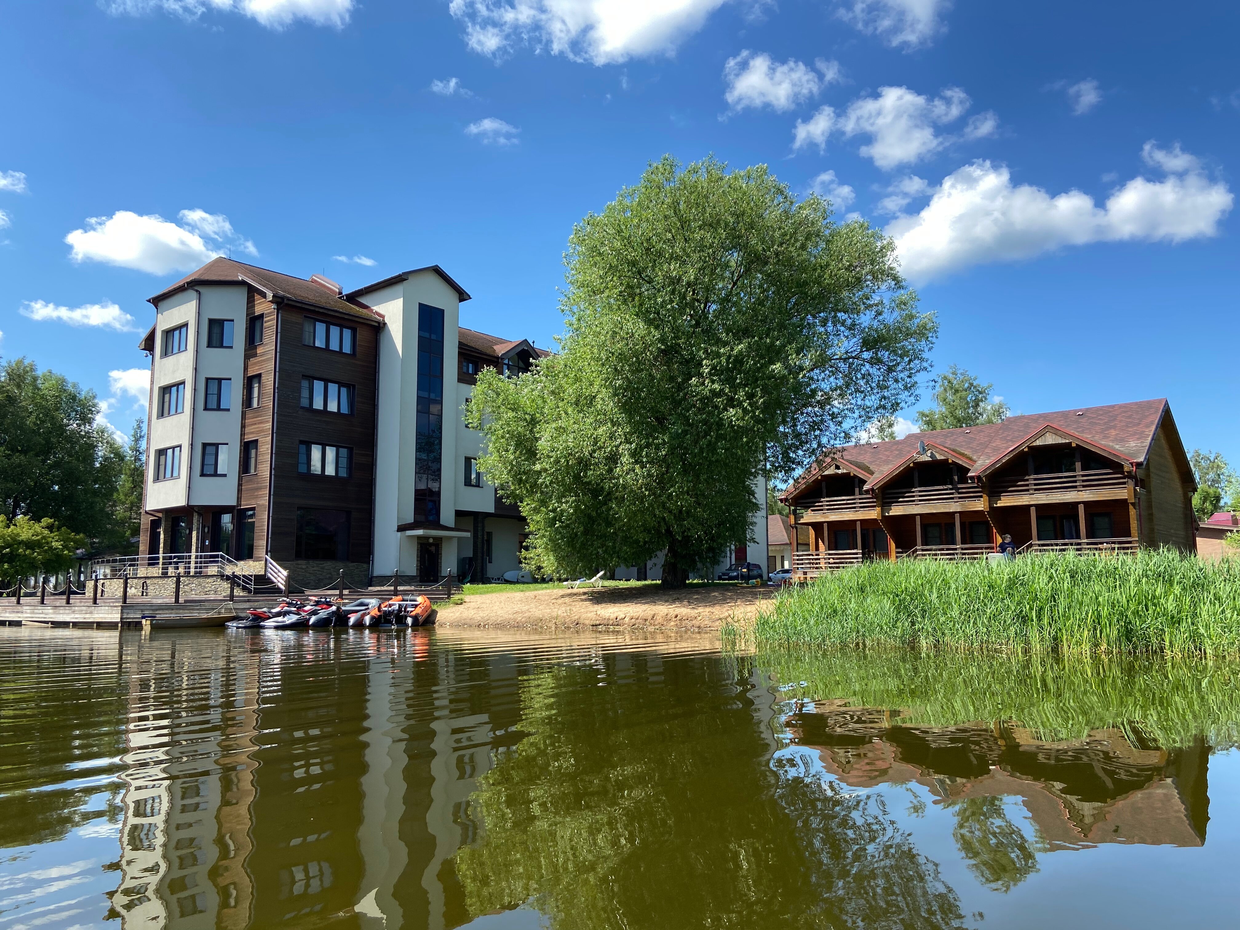 Фото Завидово Резорт