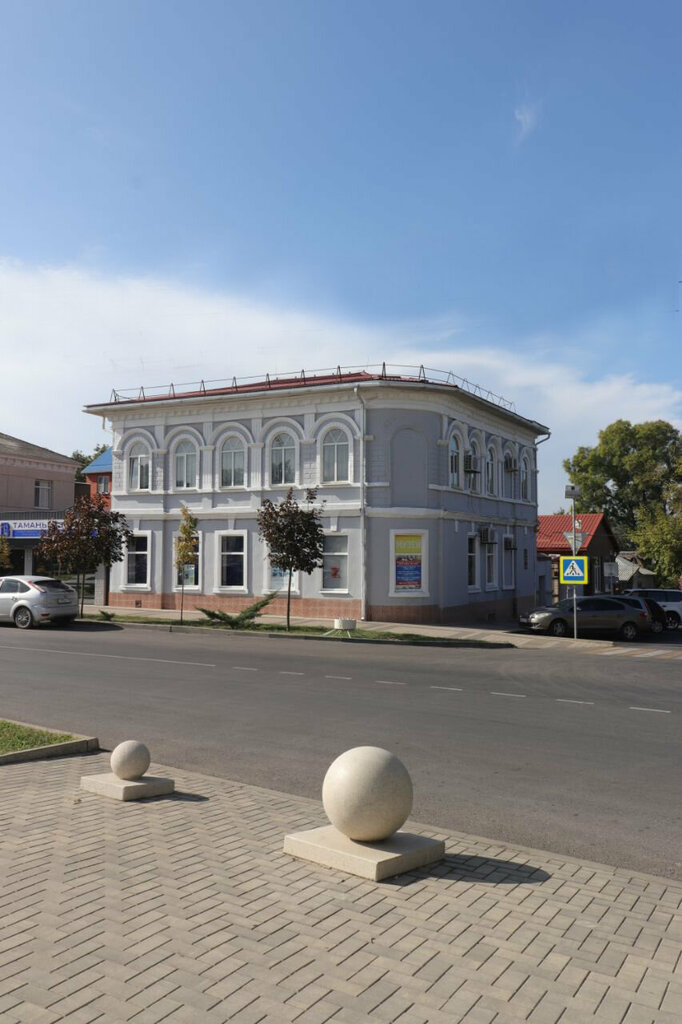 متحف Temryuk Historical and Archaeological Museum branch of Gbuk Kk Kgiamz named after E. D. Felitsyn ، ، صورة
