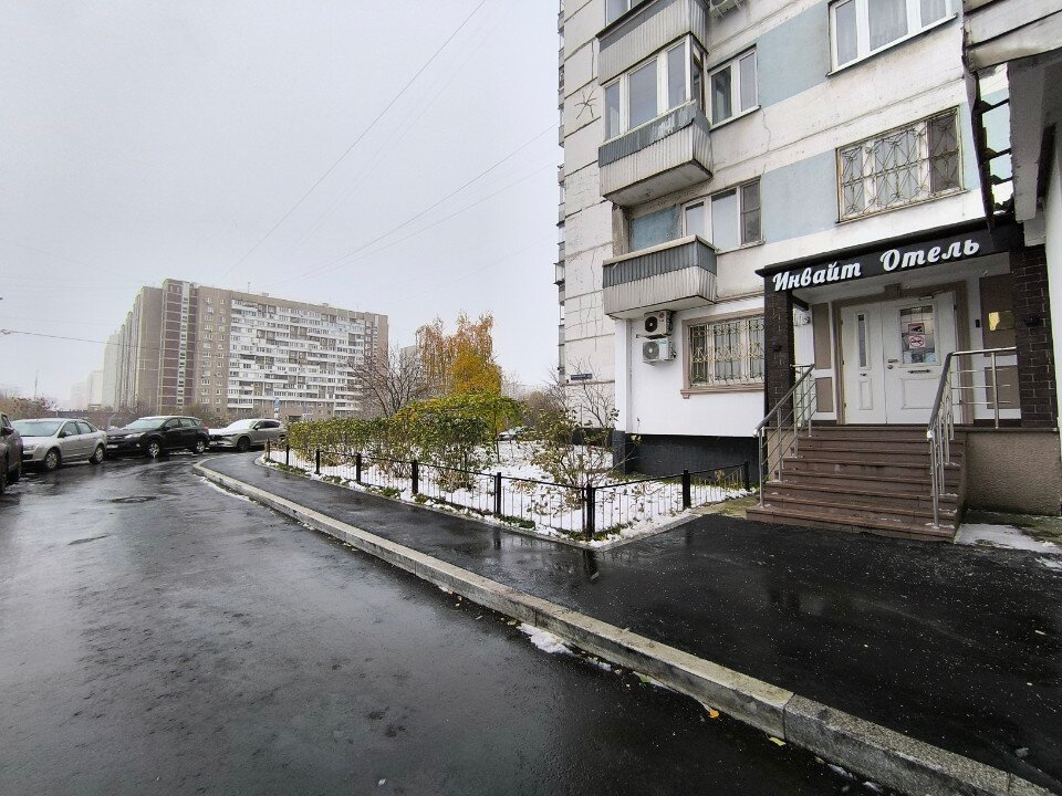 Фото Инвайт Отель Марьино