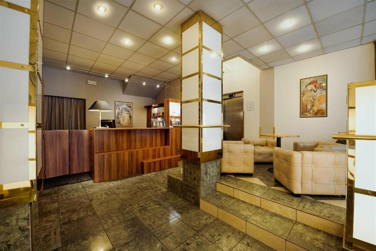 Фото Central Hotel Prague
