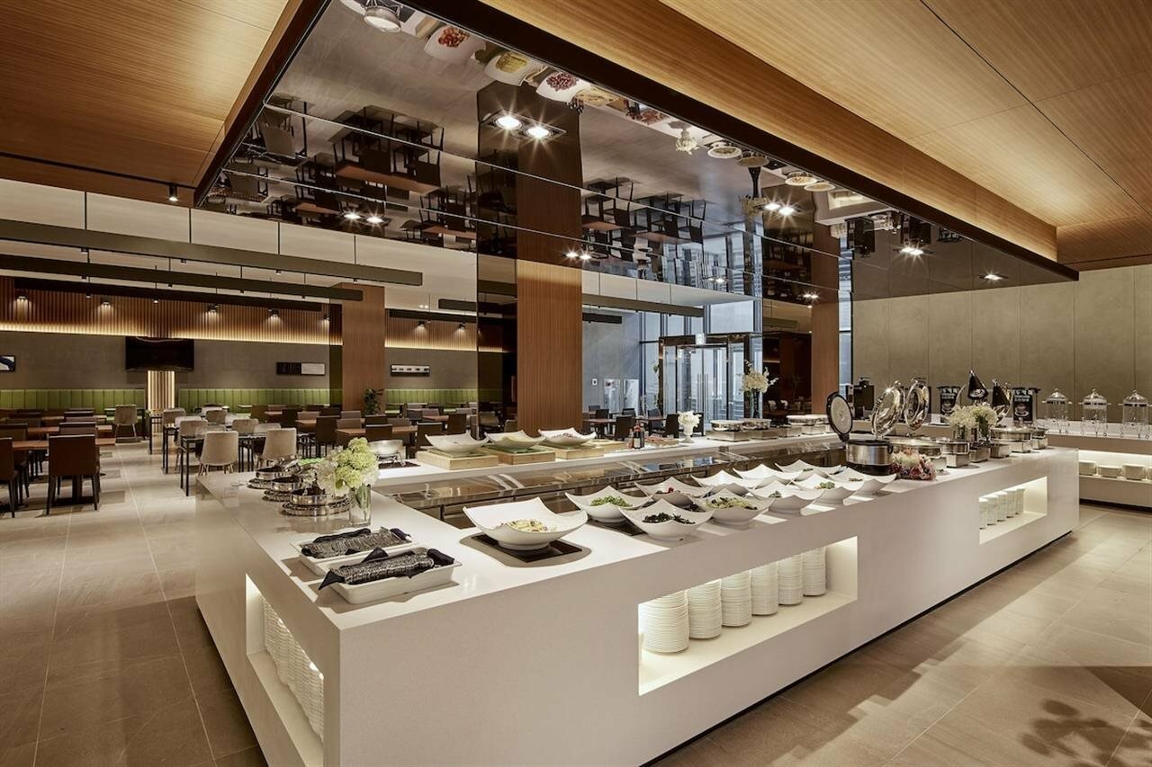 Фото Ramada Encore by Wyndham Gimpo Han River Hotel