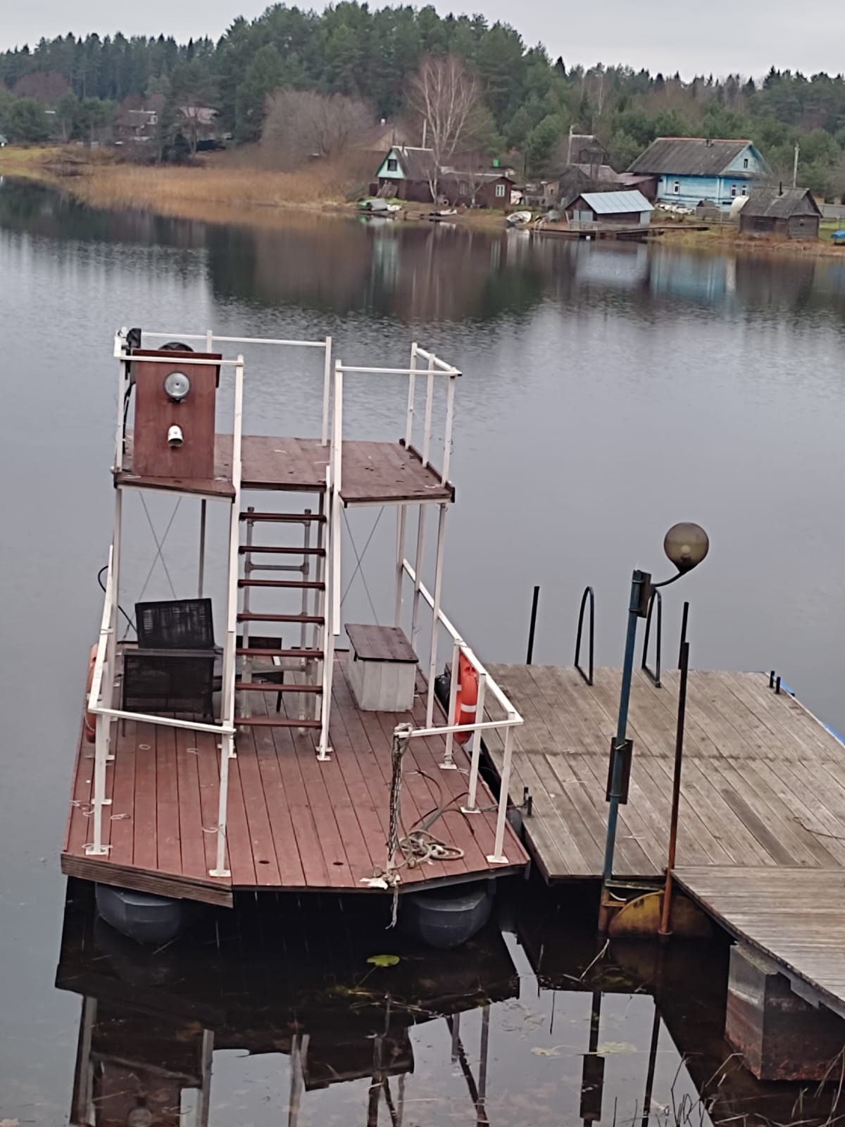 Фото Любимый причал