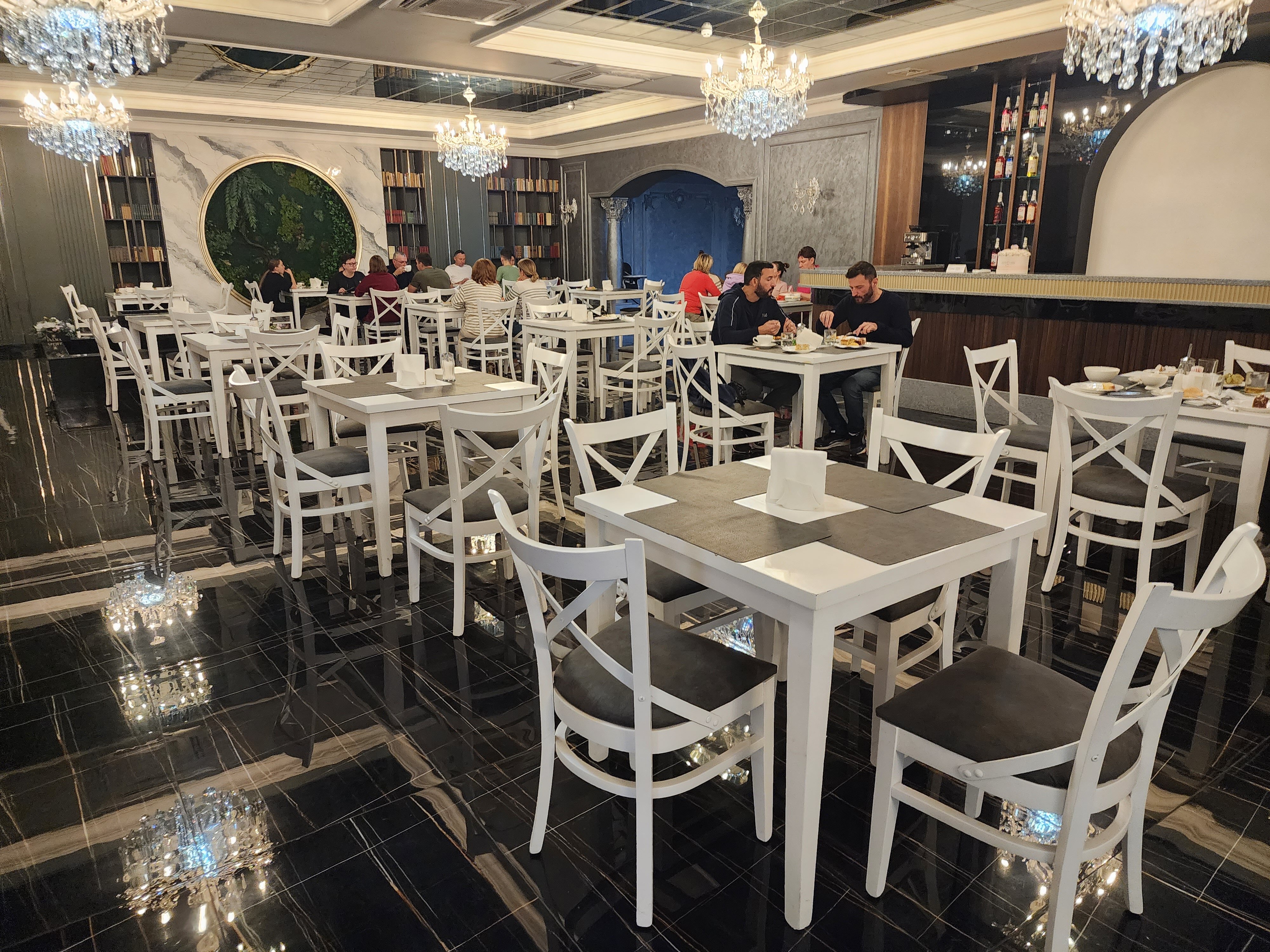 Фото Continental Hotel Samarkand