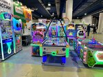 RiaPark (Severnoye shosse, 2Б) ، معدات الملاعب