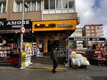 Bubi Mobile (İstanbul, Küçükçekmece, Cennet Mah., Hürriyet Cad., 4B) ، متجر للهواتف المحمولة