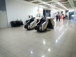 Массажное кресло (6th Microdistrict, ulitsa Valerii Gnarovskoy, 12), massage chair