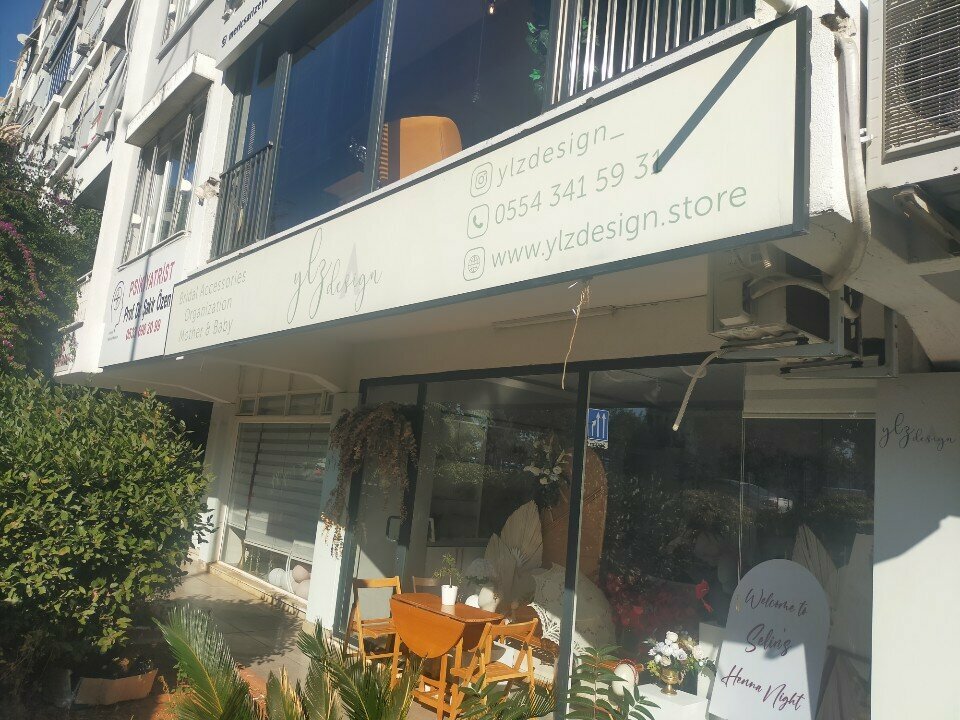 Bridal salon Ylz Design, Antalya, photo