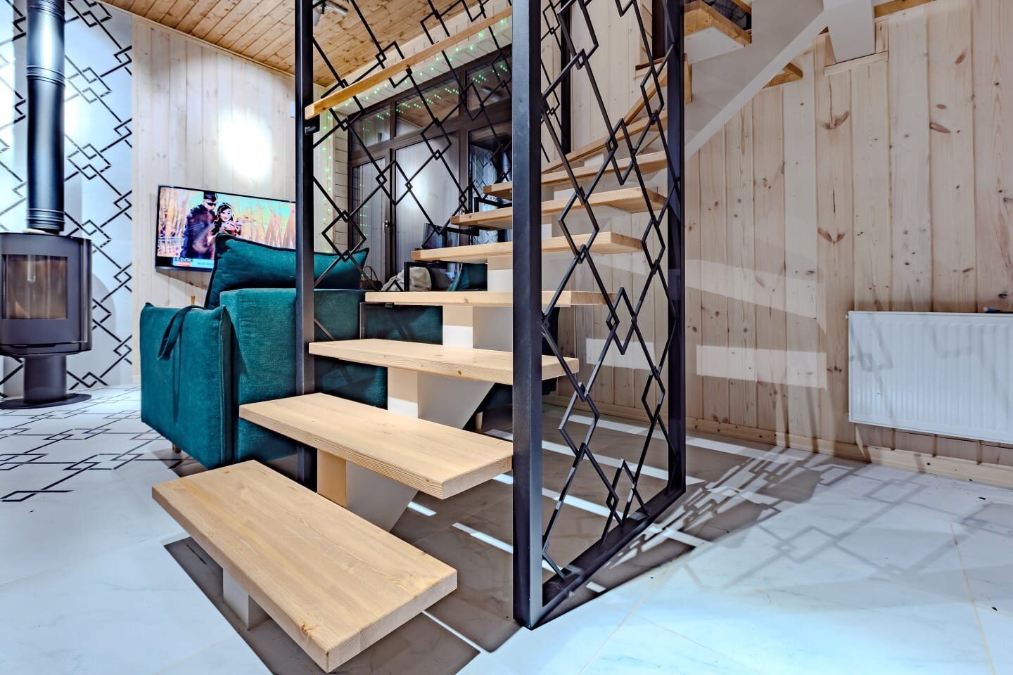 Фото Твой другой воздух - коттедж Юпитер