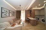 Sweet Home Deluxe (Pavstos Buzand Street, 97), short-term housing rental