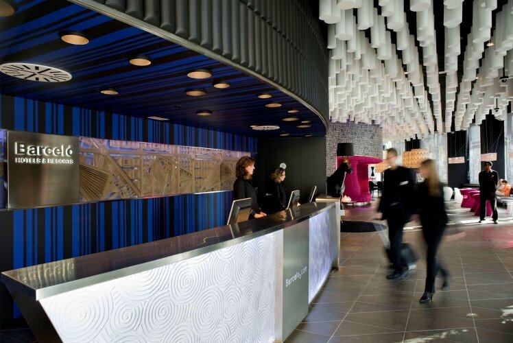 Фото Barceló Raval