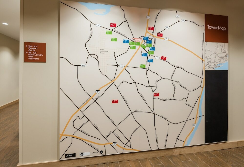 Фото TownePlace Suites Latham Albany Airport