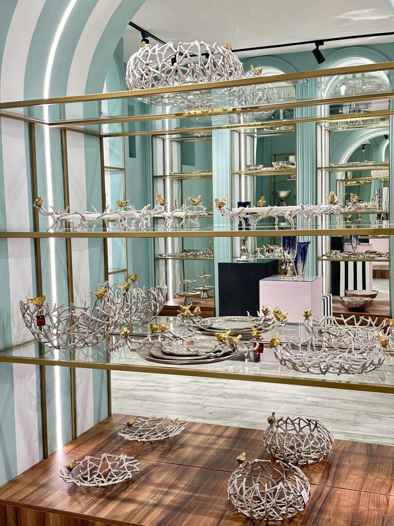 Home goods store Idillio Home Decor, Yerevan, photo