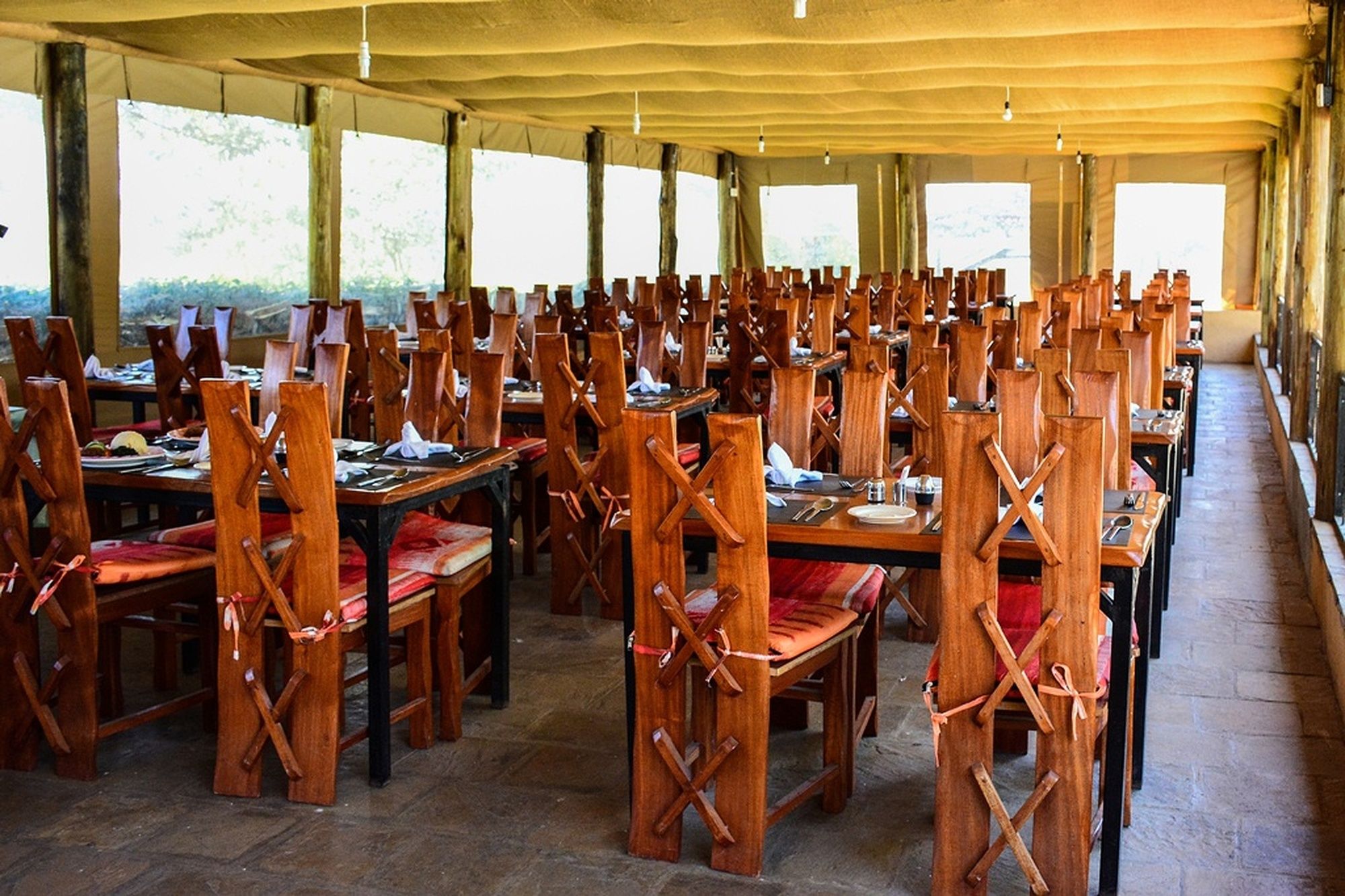 Фото Elementaita Country Lodge