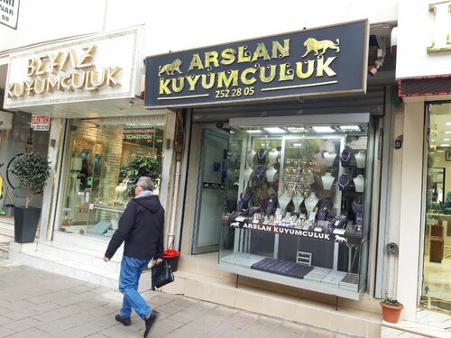 Arslan Kuyumculuk Fotoğraf 1