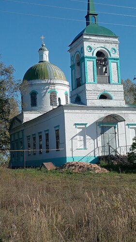 Escuela dominical Церковь Троицы Живоначальной, , foto