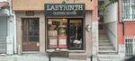 Labyrinth Coffee House (Istanbul, Besiktas, Visnezade Neighborhood, Aktarlar Street, 14), coffee shop