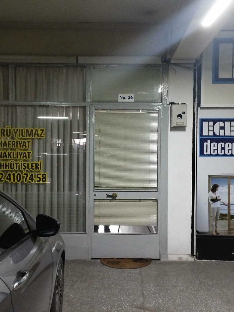 Haulage Sukru Yilmaz Transport, Ankara, photo