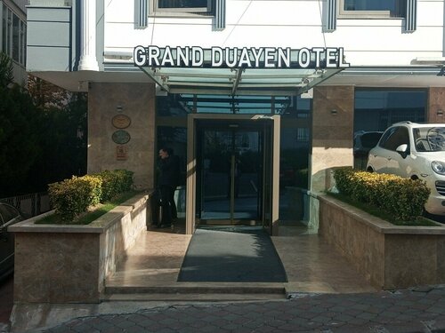 Гостиница Grand Duayen Hotel в Чанкае