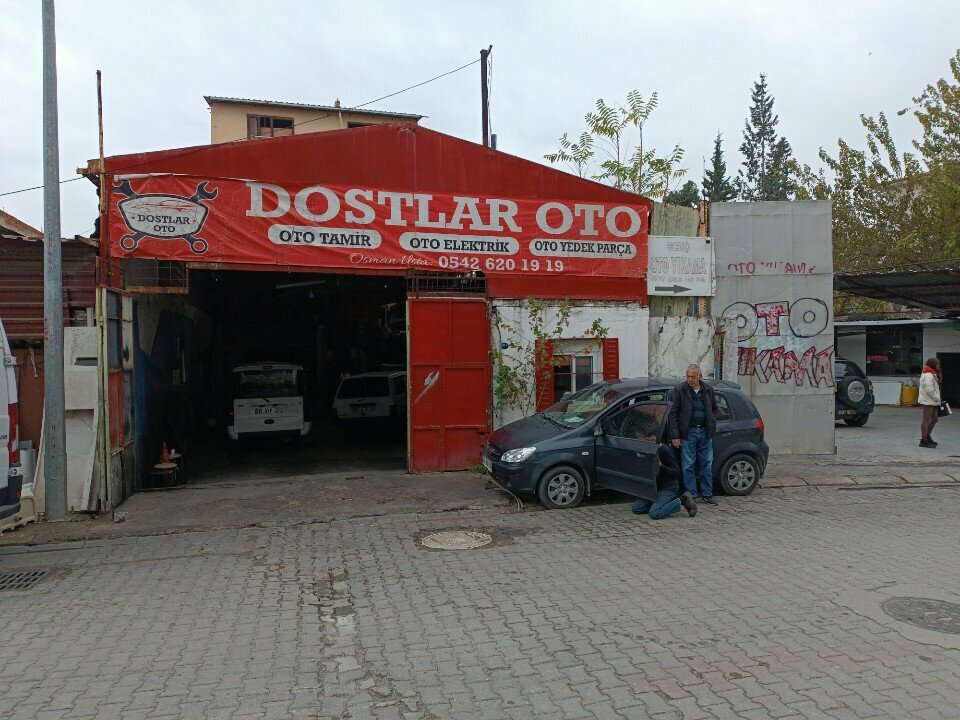 Auto electrics repair Dostlar Auto Electric, Izmir, photo