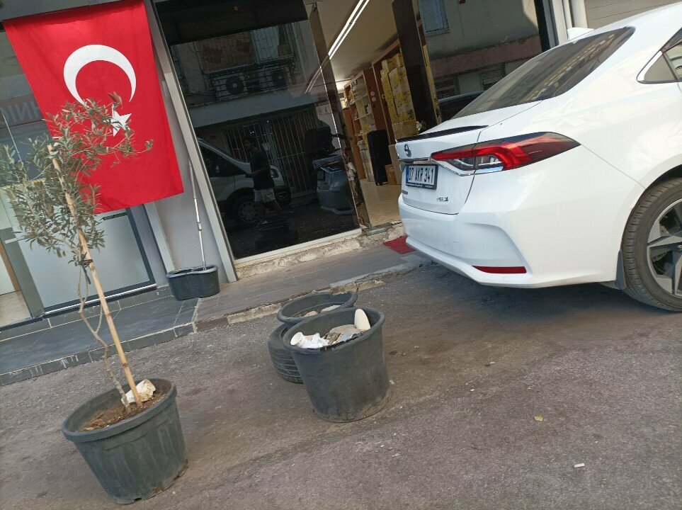 IT company Eymen Teknoloji, Antalya, photo