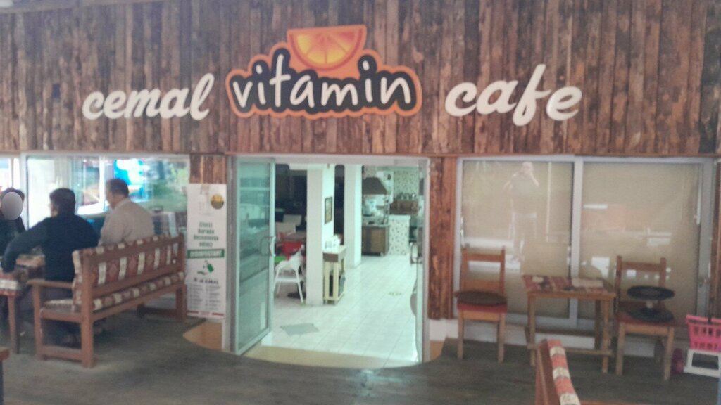 Cafe Cemal Kahvaltı Salonu, Alanya, photo