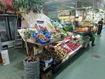 Овощи и фрукты (Menzhinskogo Street, 36), frutería